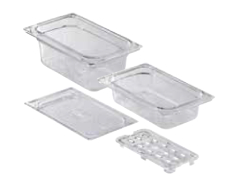 Polycarbonate gastro containers Melform