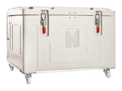 Dry ice containers Melform